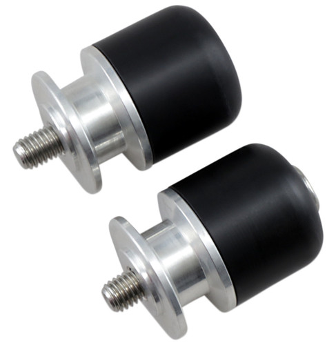 Pingel Black Swingarm Spool Sliders (62220)