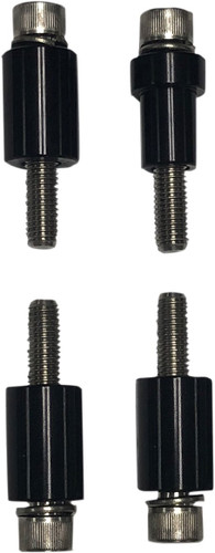 Pingel Driver Floorboard Extender Kit (62153)