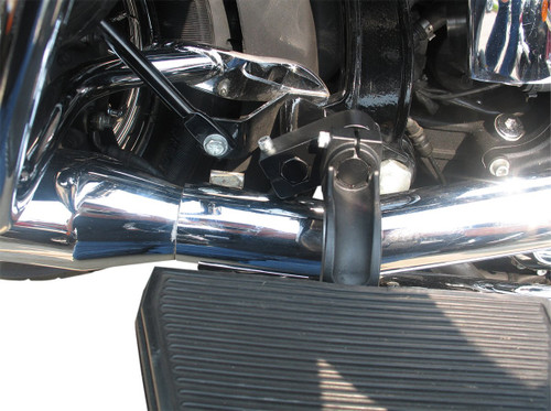 Pingel Passenger Floorboard Mount Riser Kit (62152)