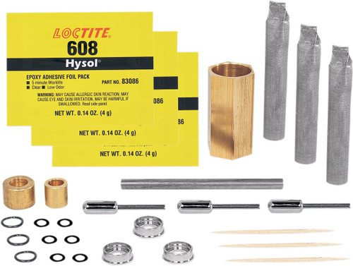 Pingel Fuel Valve Rebuild Kit (VRK1)