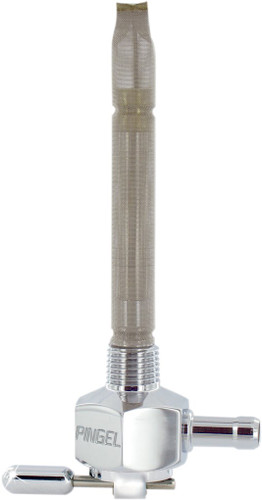 Pingel Power-Flo 1/4" NPT Inlet Hex Fuel Valve (6111-AH)