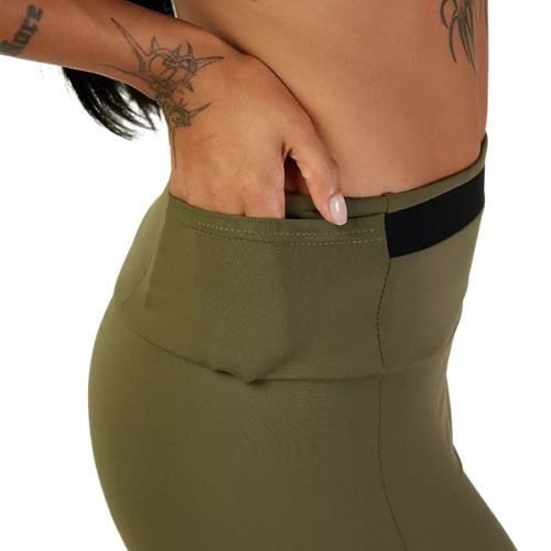 Fox Racing Lukano Thermo Womens Leggings