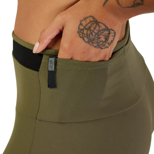 Fox Racing Lukano Thermo Womens Leggings