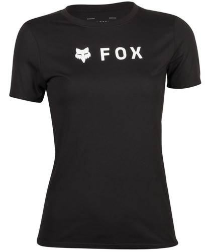Fox Racing Absolute Tech Womens Short Sleeve T-Shirt