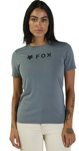 Fox Racing Absolute Tech Womens Short Sleeve T-Shirt