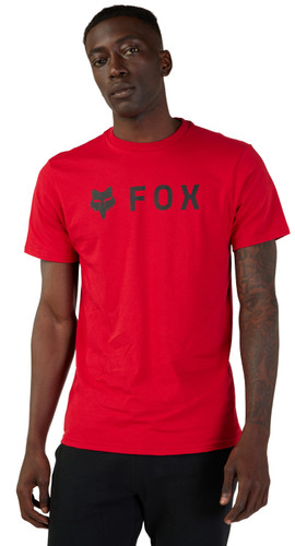 Fox Racing Absolute Premium Mens Short Sleeve T-Shirt