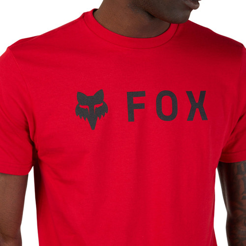 Fox Racing Absolute Premium Mens Short Sleeve T-Shirt