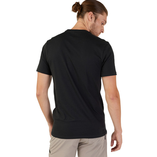 Fox Racing Fox Head Premium Mens Short Sleeve Shirt
