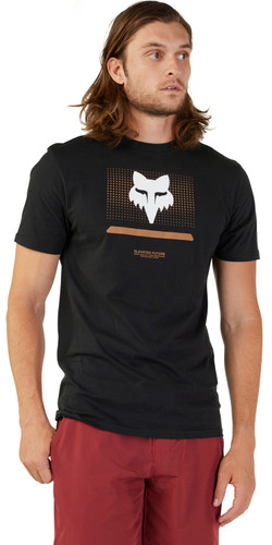 Fox Racing Optical Premium Mens Short Sleeve T-Shirt