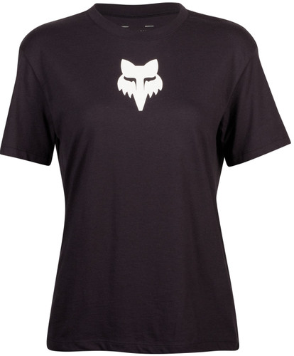 Fox Racing Fox Head Womens Short Sleeve Shirt