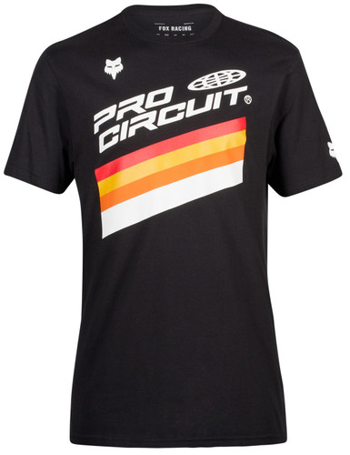 Fox Racing Pro Circuit Premium Mens Short Sleeve T-Shirt