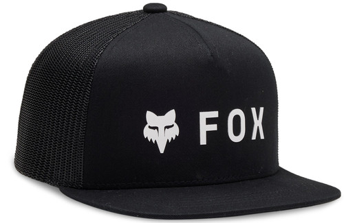 Fox Racing Absolute Youth Mesh Snapback Hat