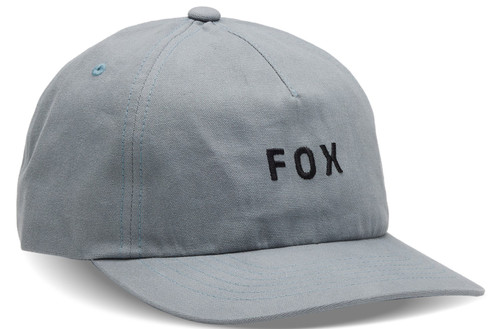 Fox Racing Wordmark Womens Adjustable Hat