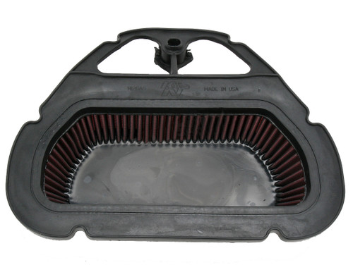 K&N High-Flow Performance Air Filter '99-05 Yamaha R6/'06-09 R6S (YA-6001)