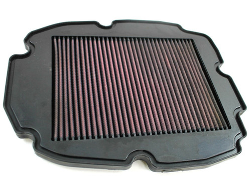 K&N High-Flow Performance Air Filter for 1998-2020 Honda VFR800 (HA-8098)