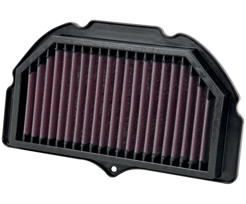 K&N High-Flow Performance Air Filter for 2005-2008 Suzuki GSX-R1000 (SU-1005)