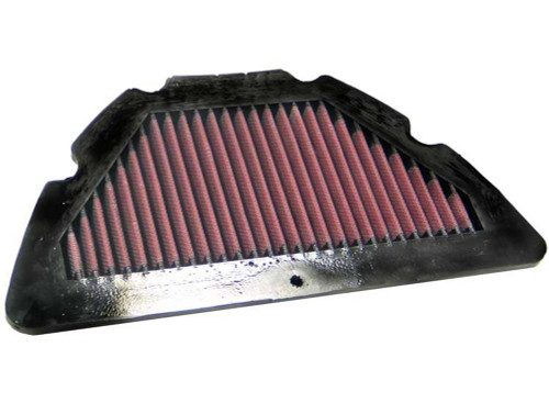 K&N High-Flow Performance Air Filter for '04-06 Yamaha YZF-R1 (YA-1004)
