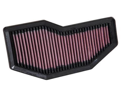 K&N High-Flow Performance Air Filter (TB-1016)