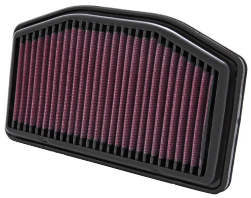 K&N High-Flow Performance Air Filter for 2009-2014 Yamaha YZF-R1 (YA-1009)
