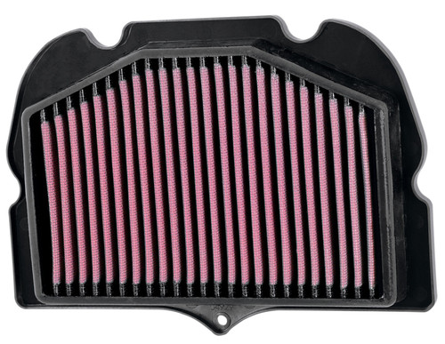 K&N High-Flow Performance Air Filter for 2008-2020 Suzuki Haybusa (SU-1308)
