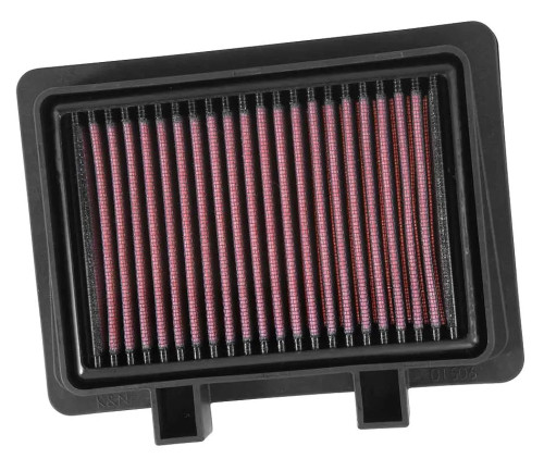K&N High-Flow Air Filter '14-19 Suzuki DL1000 V-Strom (SU-1014)