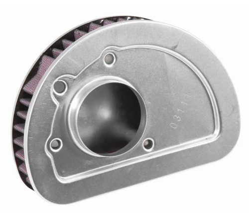 K&N High-Flow Performance Air Filter for Harley OE# 294000-45 (HD-1614)