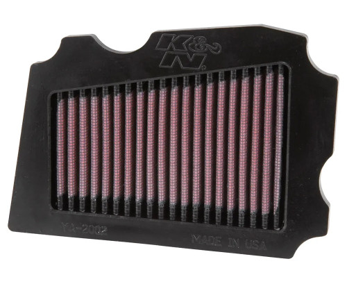 K&N High-Flow Performance Air Filter for 1987-2022 Yamaha TW200 (YA-2002)