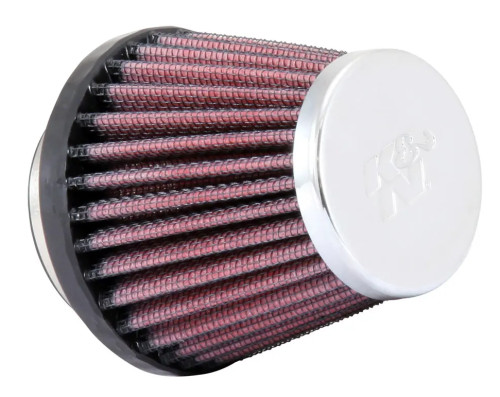 K&N Universal Round-Tapered Air Filter 1 11/16" Flange (RC-1070)
