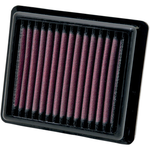 K&N High-Flow Performance Air Filter Honda Ruckus 50/Metropolitan 50 (HA-0502)