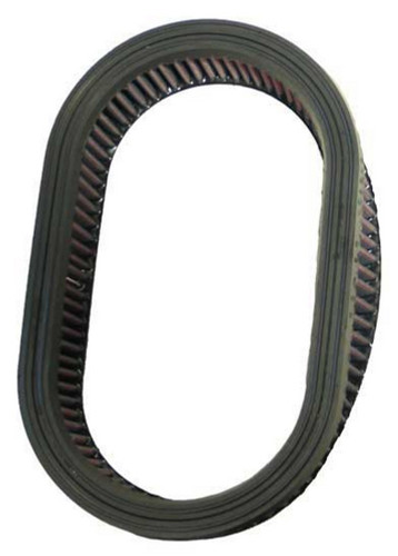 K&N High-Flow Air Filter '67-71 Harley 900 Sportster/'72-74 1000 (HD-0200)