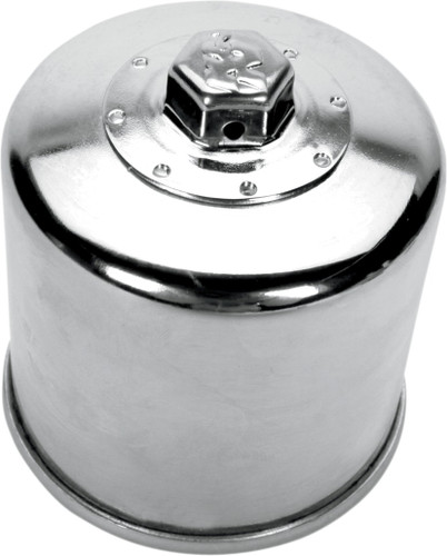 K&N Spin-On Chrome Oil Filter (KN-170C)