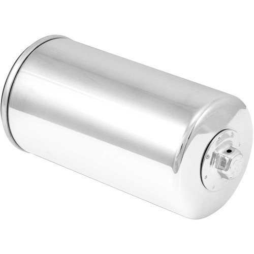 K&N Spin-On Chrome Oil Filter (KN-173C)