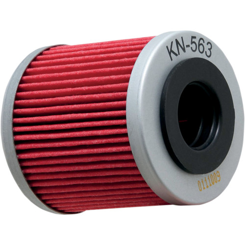 K&N Oil Filter (KN-563)