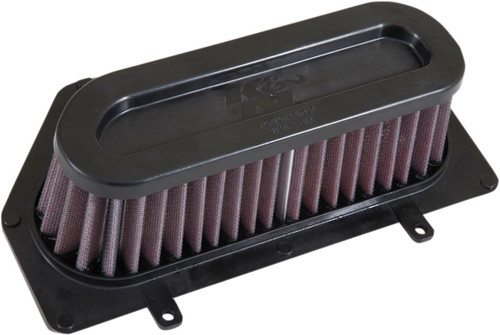 K&N Race High-Flow Performance Air Filter (SU-1017R)