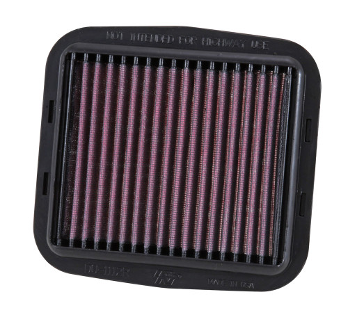 K&N Race High-Flow Performance Air Filter (DU-1112R)