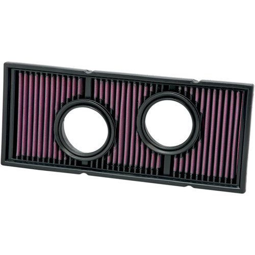 K&N High-Flow Performance Air Filter (KT-9907)