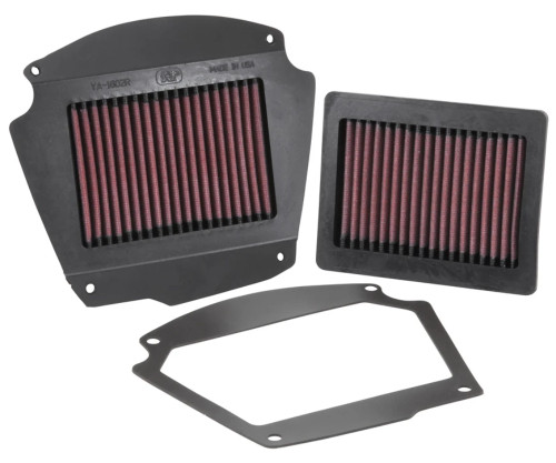 K&N High-Flow Performance Air Filter (YA-1602)