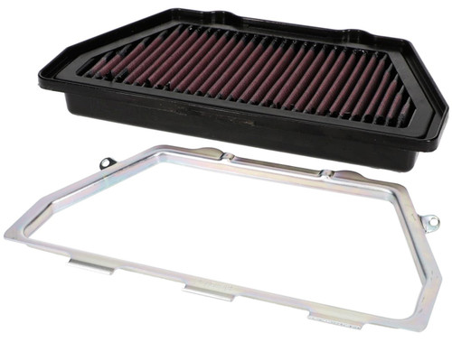 K&N High-Flow Performance Air Filter (HA-1008)