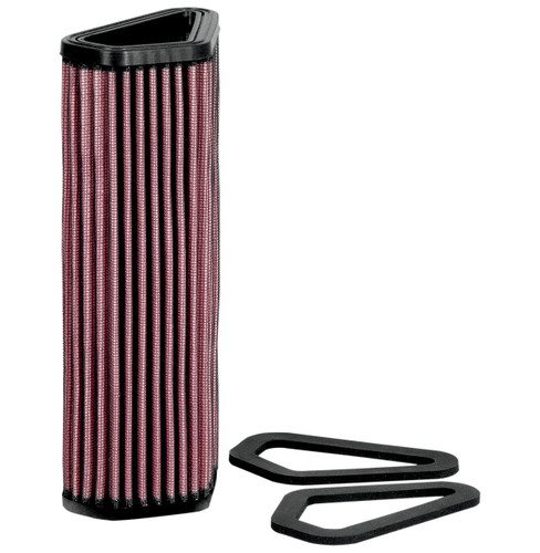 K&N High-Flow Performance Air Filter (DU-1007)