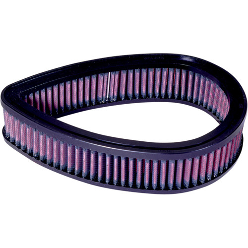 K&N High-Flow Performance Air Filter for Teardrop Flux/Torch (E-3333)