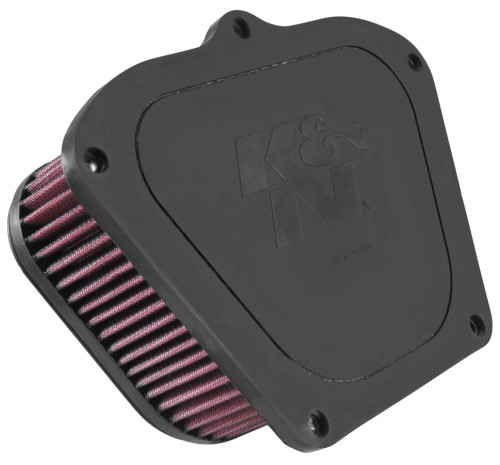 K&N High-Flow Performance Air Filter for '99-07 Suzuki Hayabusa 1300 (SU-1399)