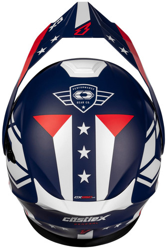 Castle X CX950 V2 General Modular Snow Helmet w/Electric Shield