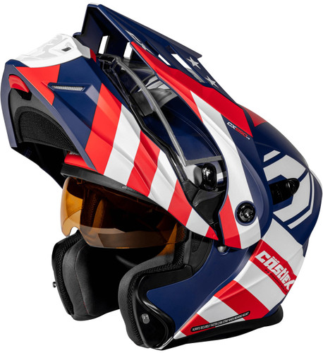 Castle X CX950 V2 General Modular Snow Helmet w/Electric Shield
