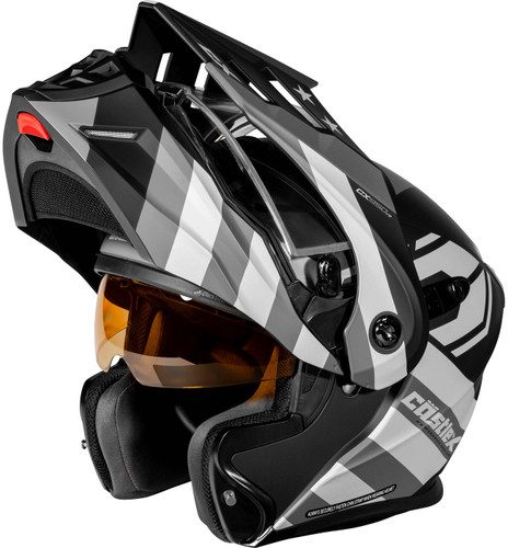 Castle X CX950 V2 General Snow Helmet w/Dual Pane Shield
