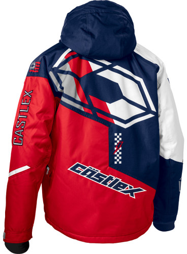 Castle X Code G5 Mens Snow Jacket