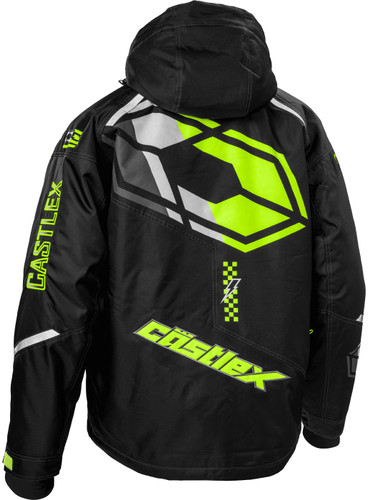 Castle X Code G5 Mens Snow Jacket