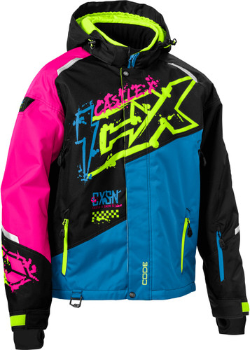 Castle X Code G5 Mens Snow Jacket