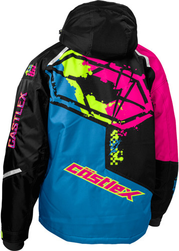 Castle X Code G5 Mens Snow Jacket