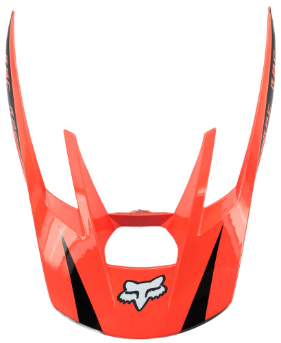 Fox Racing RPC MIPS Helmet Visor/Peak