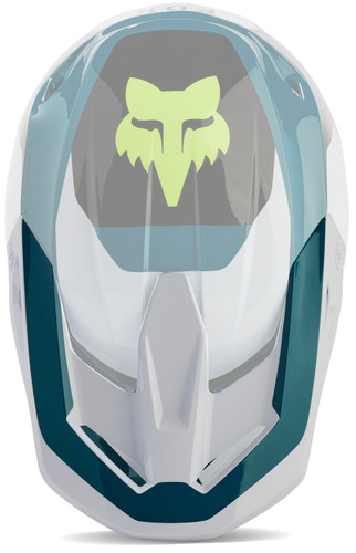 Fox Racing V1 Nitro Helmet Visor/Peak